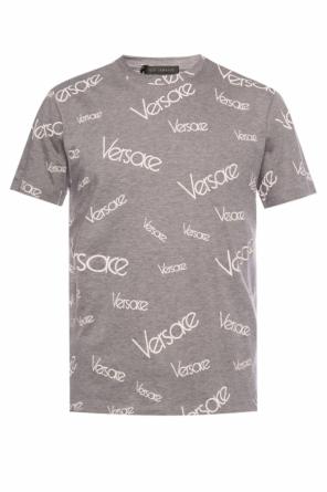 Branded t-shirt, zdjęcie 1 Branded t-shirt od Versace